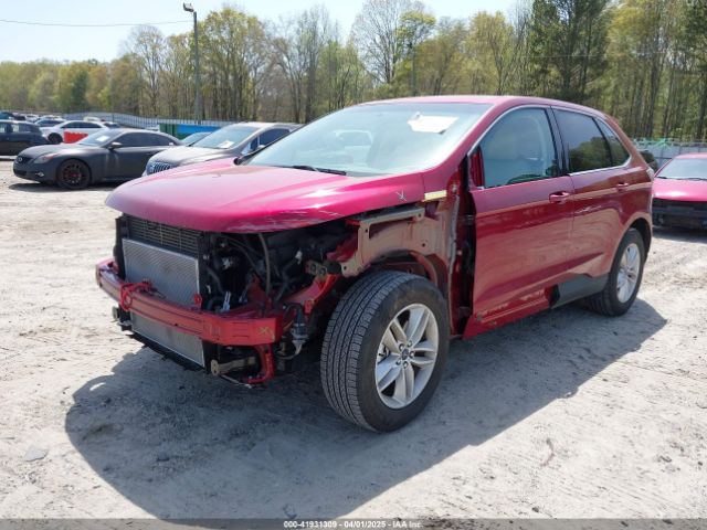 2FMPK3J86HBB54667 Ford EDGE SEL