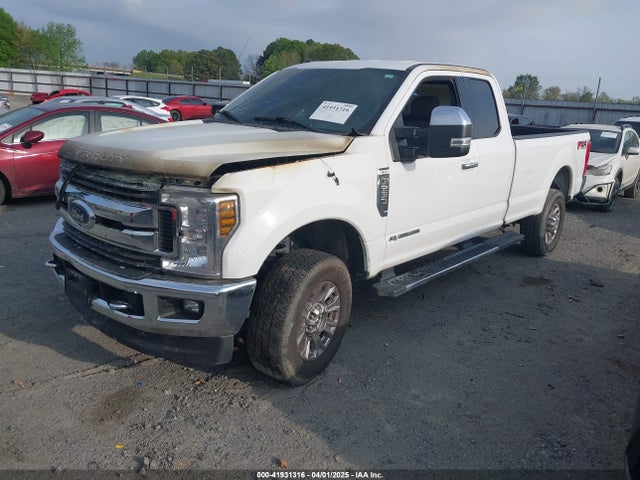 Продаж на аукціоні авто 2019 Ford F-250 Xlt, vin: 1FT7X2BT8KEC74596, номер лоту: 41931316