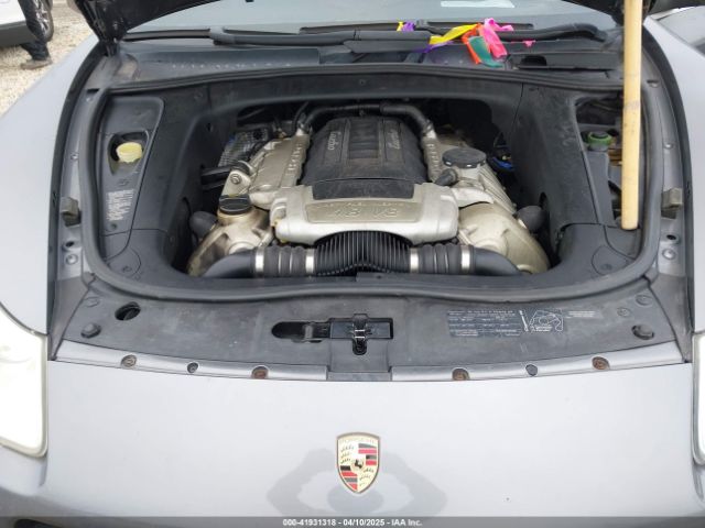 2008 PORSCHE CAYENNE WP1AC29P98LA82665 Photo 9