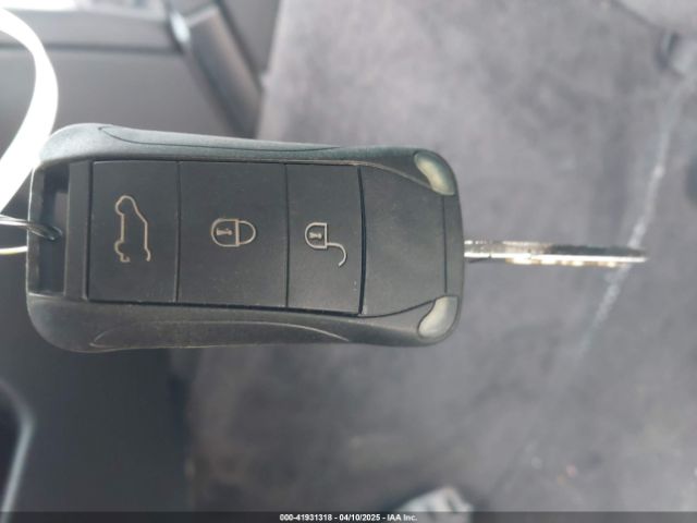 2008 PORSCHE CAYENNE WP1AC29P98LA82665 Photo 10