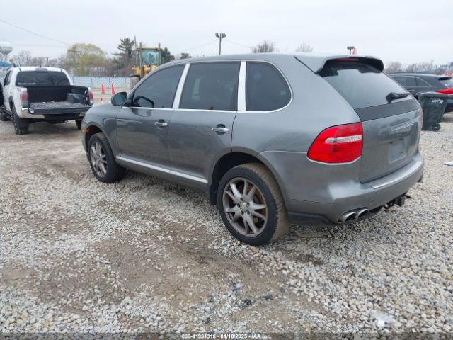 2008 PORSCHE CAYENNE WP1AC29P98LA82665 Photo 2