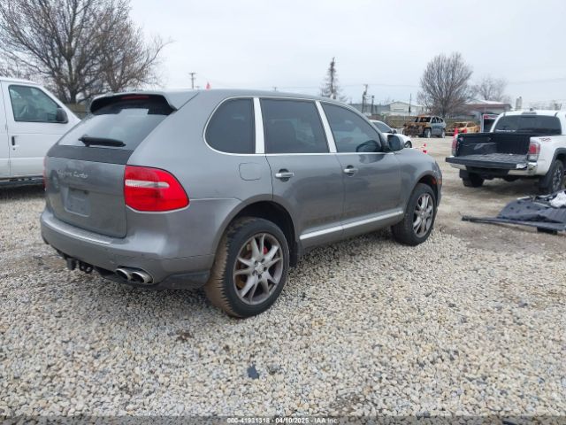 2008 PORSCHE CAYENNE WP1AC29P98LA82665 Photo 3
