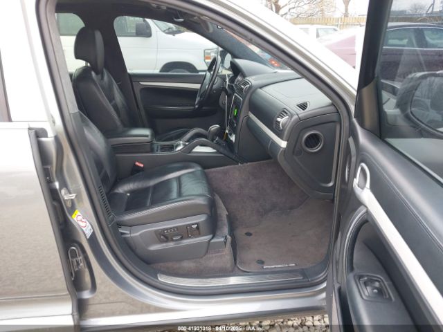 2008 PORSCHE CAYENNE WP1AC29P98LA82665 Photo 4