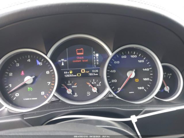 2008 PORSCHE CAYENNE WP1AC29P98LA82665 Photo 6