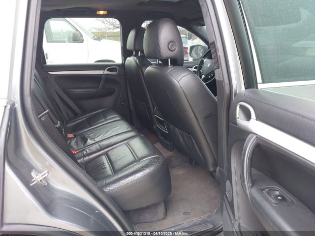 2008 PORSCHE CAYENNE WP1AC29P98LA82665 Photo 7