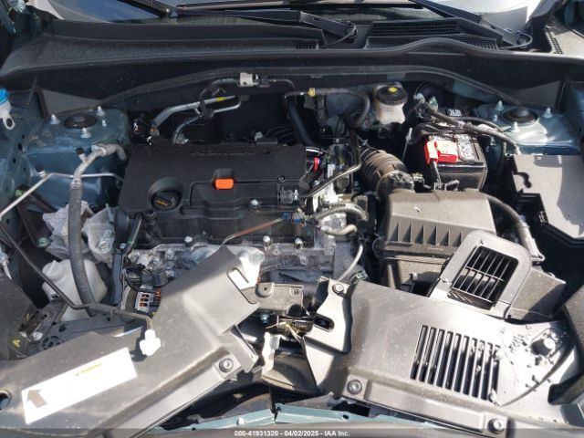3CZRZ2H34RM740663 Honda Hr-v Awd Lx