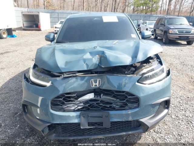 3CZRZ2H34RM740663 Honda Hr-v Awd Lx