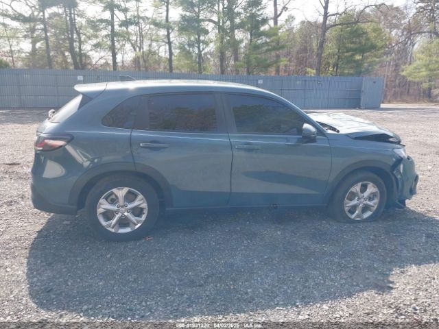 3CZRZ2H34RM740663 Honda Hr-v Awd Lx