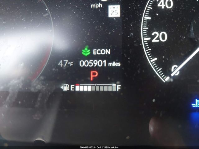 3CZRZ2H34RM740663 Honda Hr-v Awd Lx