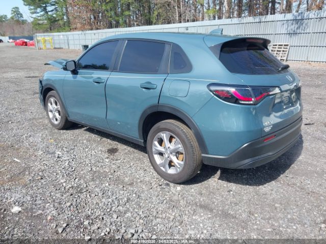 3CZRZ2H34RM740663 Honda Hr-v Awd Lx