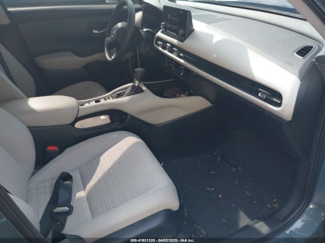 3CZRZ2H34RM740663 Honda Hr-v Awd Lx