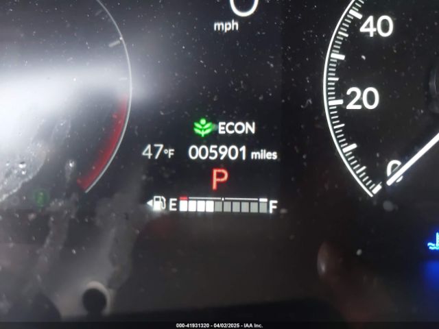 3CZRZ2H34RM740663 Honda Hr-v Awd Lx