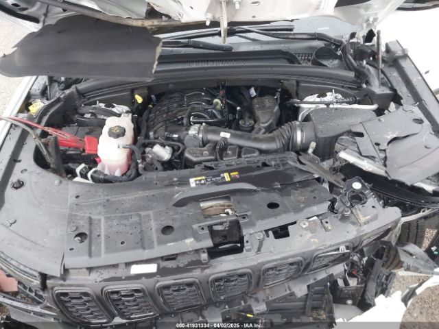1C4RJKAG9P8872345 Jeep Grand Cherokee L Altitude 4x4