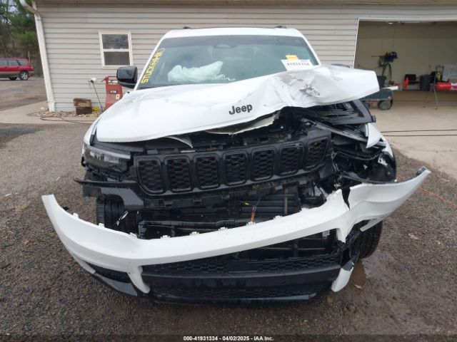 1C4RJKAG9P8872345 Jeep Grand Cherokee L Altitude 4x4