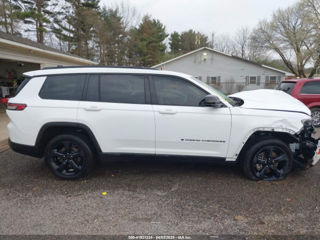 1C4RJKAG9P8872345 Jeep Grand Cherokee L Altitude 4x4