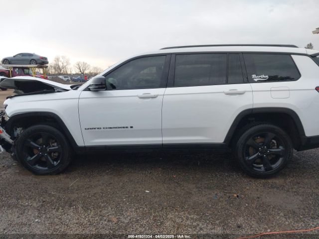 1C4RJKAG9P8872345 Jeep Grand Cherokee L Altitude 4x4