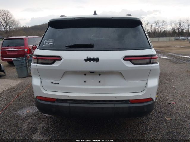 1C4RJKAG9P8872345 Jeep Grand Cherokee L Altitude 4x4