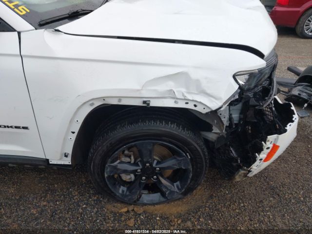 1C4RJKAG9P8872345 Jeep Grand Cherokee L Altitude 4x4