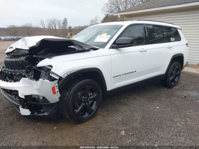 1C4RJKAG9P8872345 Jeep Grand Cherokee L Altitude 4x4