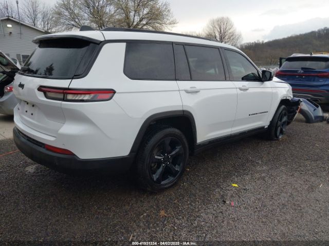 1C4RJKAG9P8872345 Jeep Grand Cherokee L Altitude 4x4