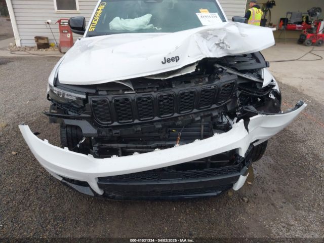 1C4RJKAG9P8872345 Jeep Grand Cherokee L Altitude 4x4