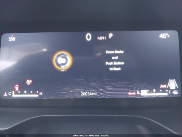 1C4RJKAG9P8872345 Jeep Grand Cherokee L Altitude 4x4
