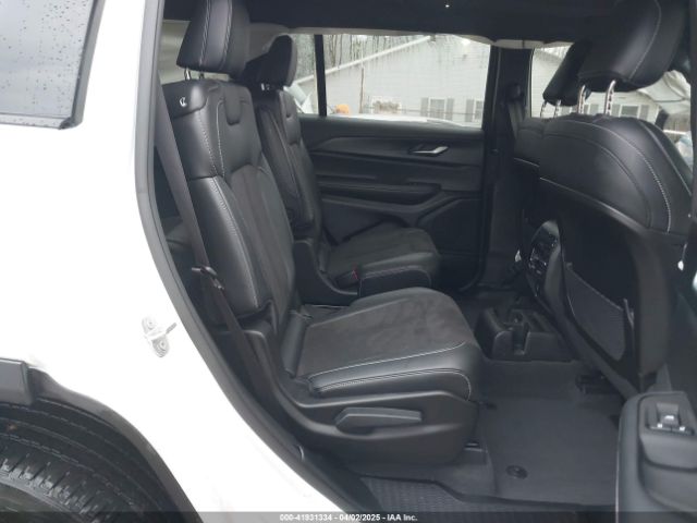 1C4RJKAG9P8872345 Jeep Grand Cherokee L Altitude 4x4