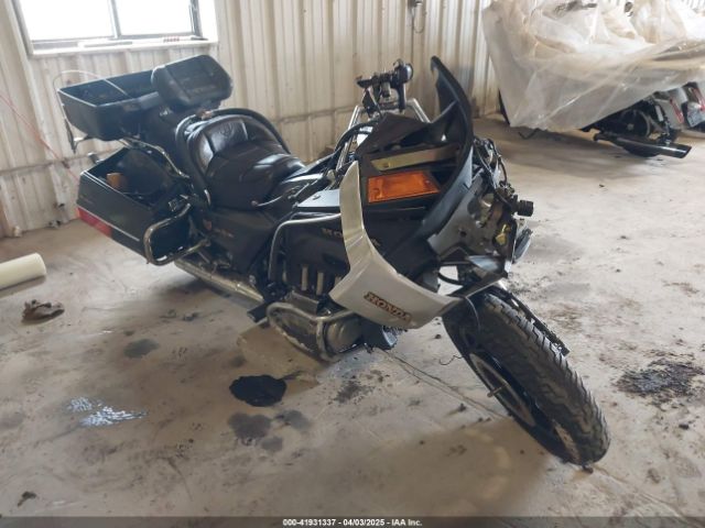 1987 HONDA GL1200 1HFSC1413HA305481