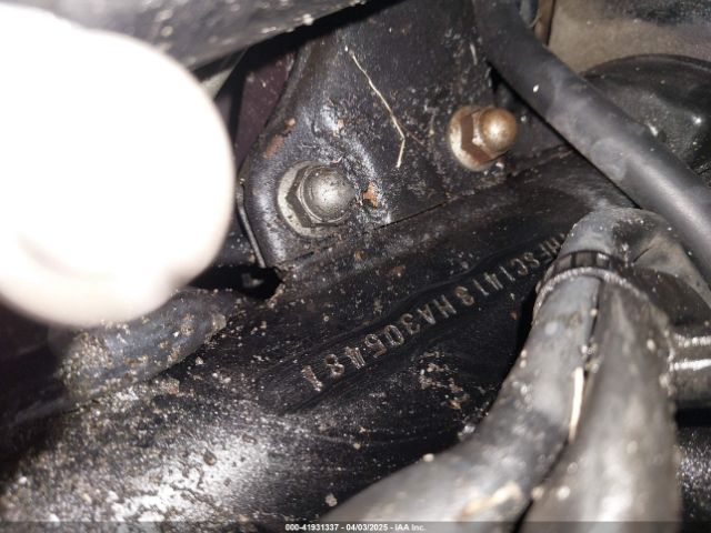 1987 HONDA GL1200 1HFSC1413HA305481 Photo 9