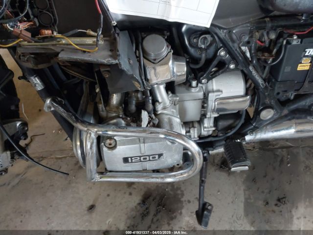 1987 HONDA GL1200 1HFSC1413HA305481 Photo 8