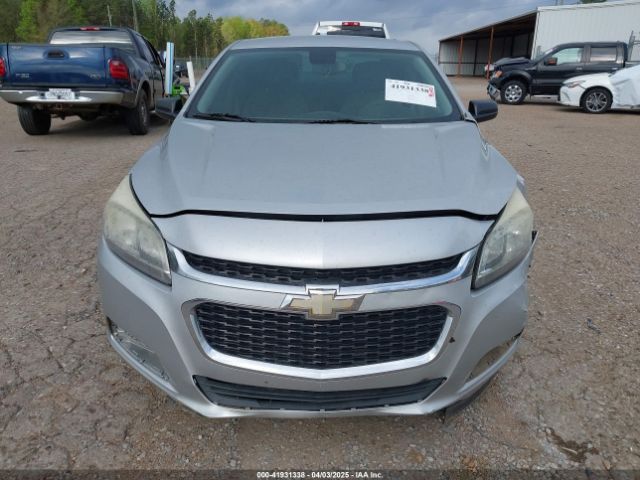 1G11B5SA3GF106167 Chevrolet Malibu Limited Ls