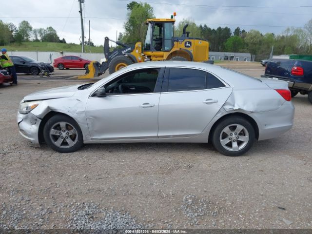 1G11B5SA3GF106167 Chevrolet Malibu Limited Ls
