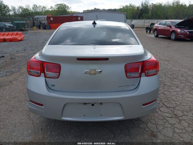 1G11B5SA3GF106167 Chevrolet Malibu Limited Ls