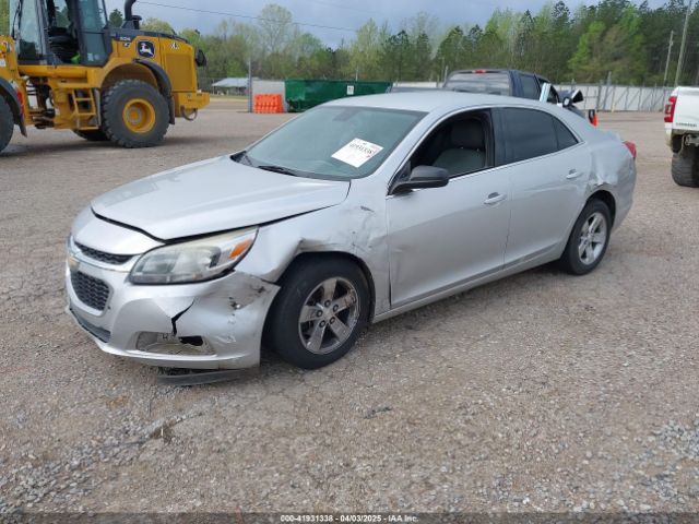 1G11B5SA3GF106167 Chevrolet Malibu Limited Ls