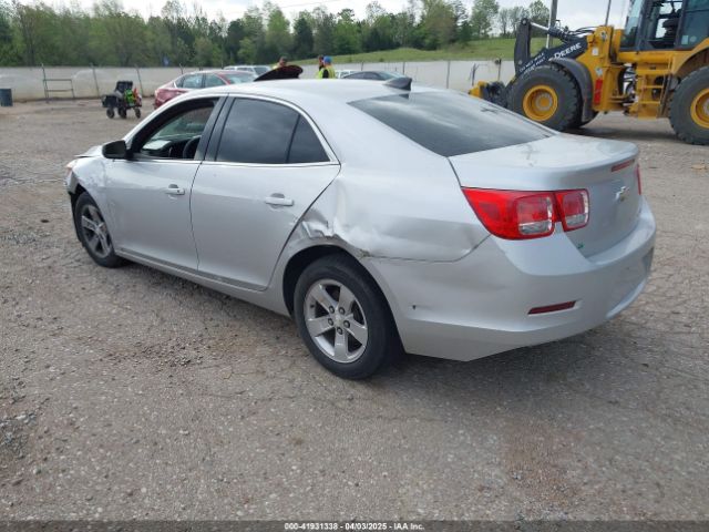 1G11B5SA3GF106167 Chevrolet Malibu Limited Ls