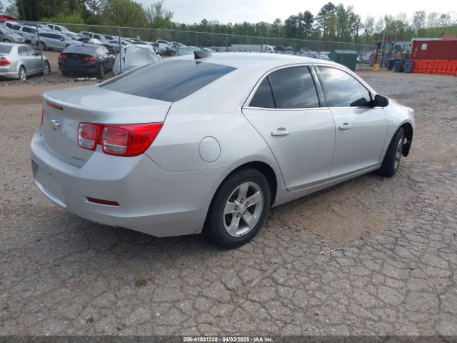 1G11B5SA3GF106167 Chevrolet Malibu Limited Ls