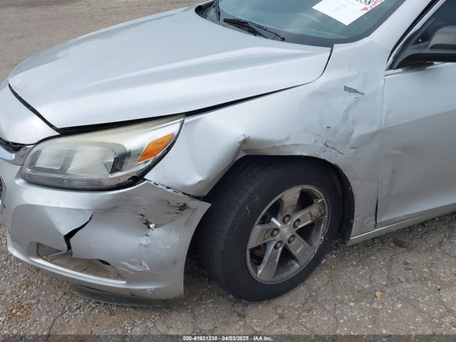 1G11B5SA3GF106167 Chevrolet Malibu Limited Ls