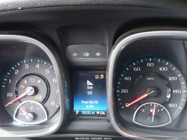 1G11B5SA3GF106167 Chevrolet Malibu Limited Ls