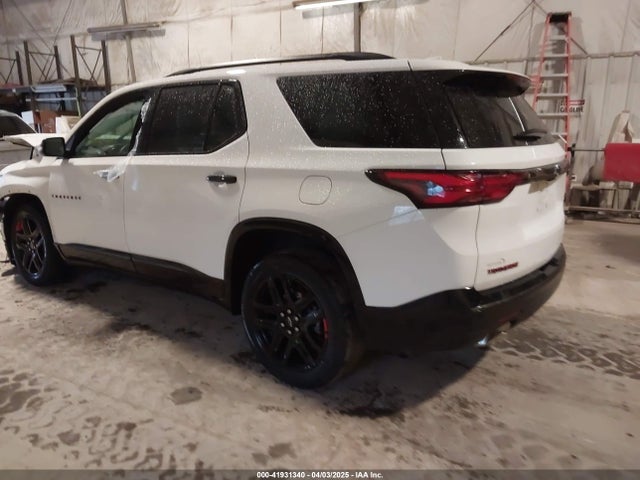 1GNEVKKW4PJ133747 Chevrolet Traverse Awd Premier