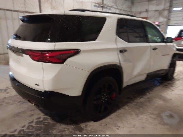 1GNEVKKW4PJ133747 Chevrolet Traverse Awd Premier
