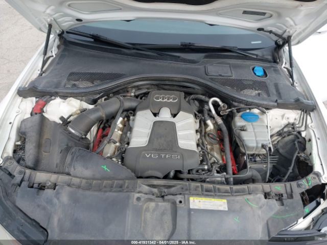 2013 AUDI A6 WAUGGAFC3DN081065 Photo 9