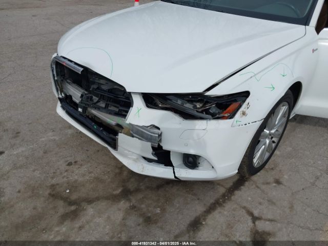 2013 AUDI A6 WAUGGAFC3DN081065 Photo 5