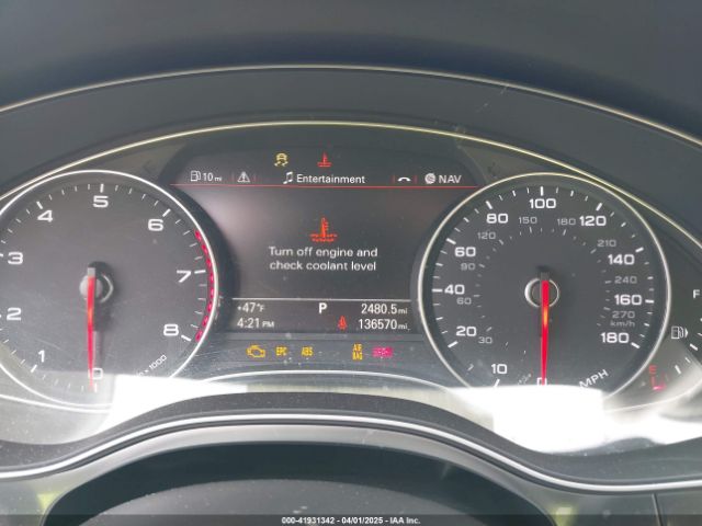 2013 AUDI A6 WAUGGAFC3DN081065 Photo 6