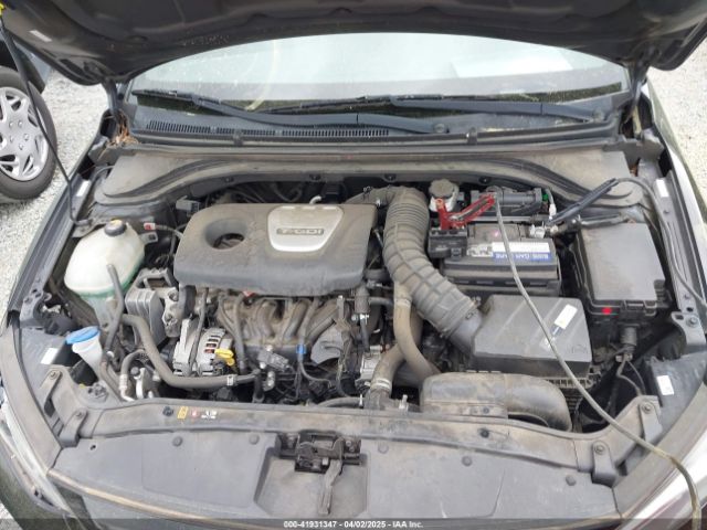 KMHD04LBXJU506866 Hyundai Elantra Sport