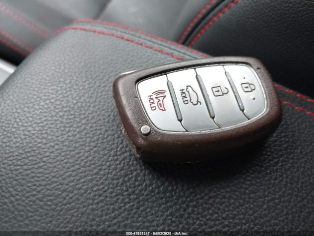 KMHD04LBXJU506866 Hyundai Elantra Sport
