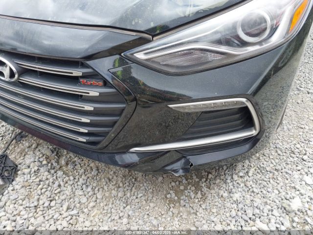 KMHD04LBXJU506866 Hyundai Elantra Sport