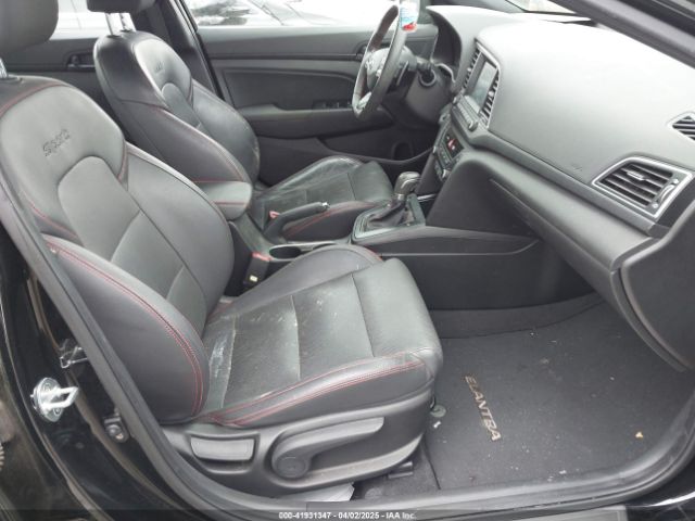 KMHD04LBXJU506866 Hyundai Elantra Sport