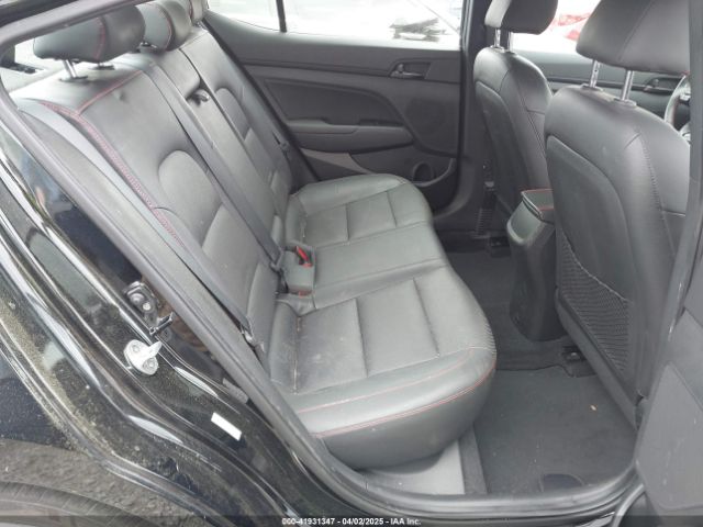 KMHD04LBXJU506866 Hyundai Elantra Sport