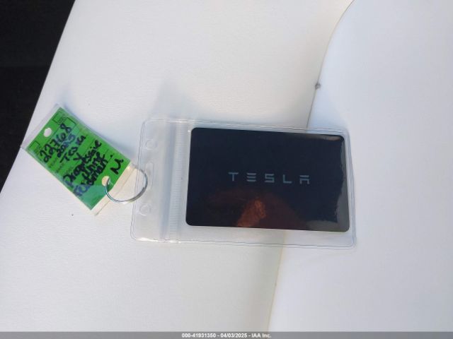 2025 TESLA MODEL Y 7SAYGDEE7SA345718 Photo 10