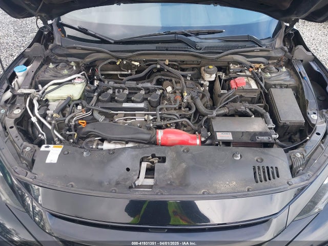 SHHFK7H72HU401057 Honda Civic Ex-l